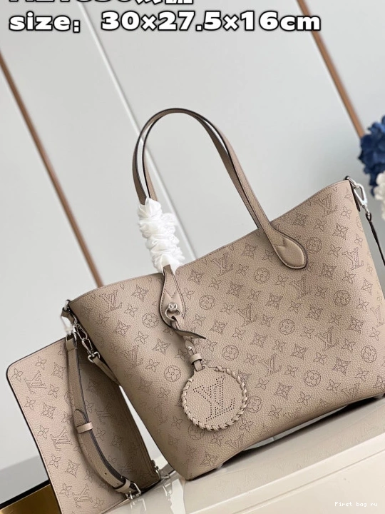 Frstbag ru VUITTON MM LOUIS BLOSSOM 0801